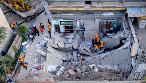 Shoddy Construction Causes Deaths and Injuries in China