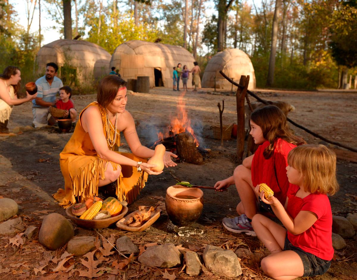 The Alpha of America: Jamestown and the Beginning of Our Story