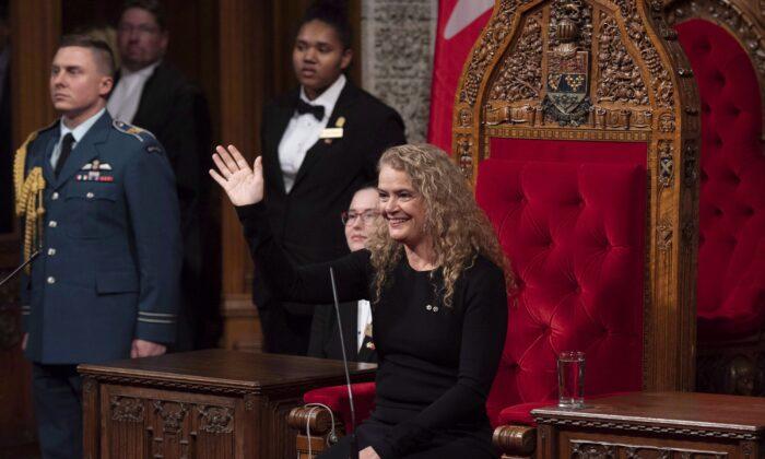 Canadians’ Priorities Ahead of Throne Speech Include Pandemic Measures and Economy, Poll Finds