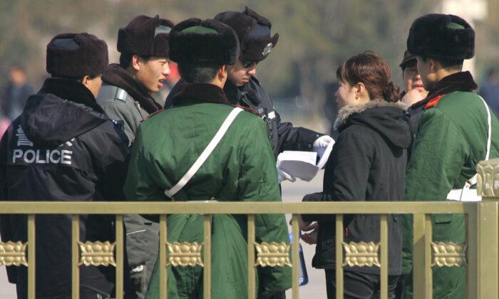 Leaked Government Reports Reveal How Chinese City Monitors Dissidents, Suppresses Protests