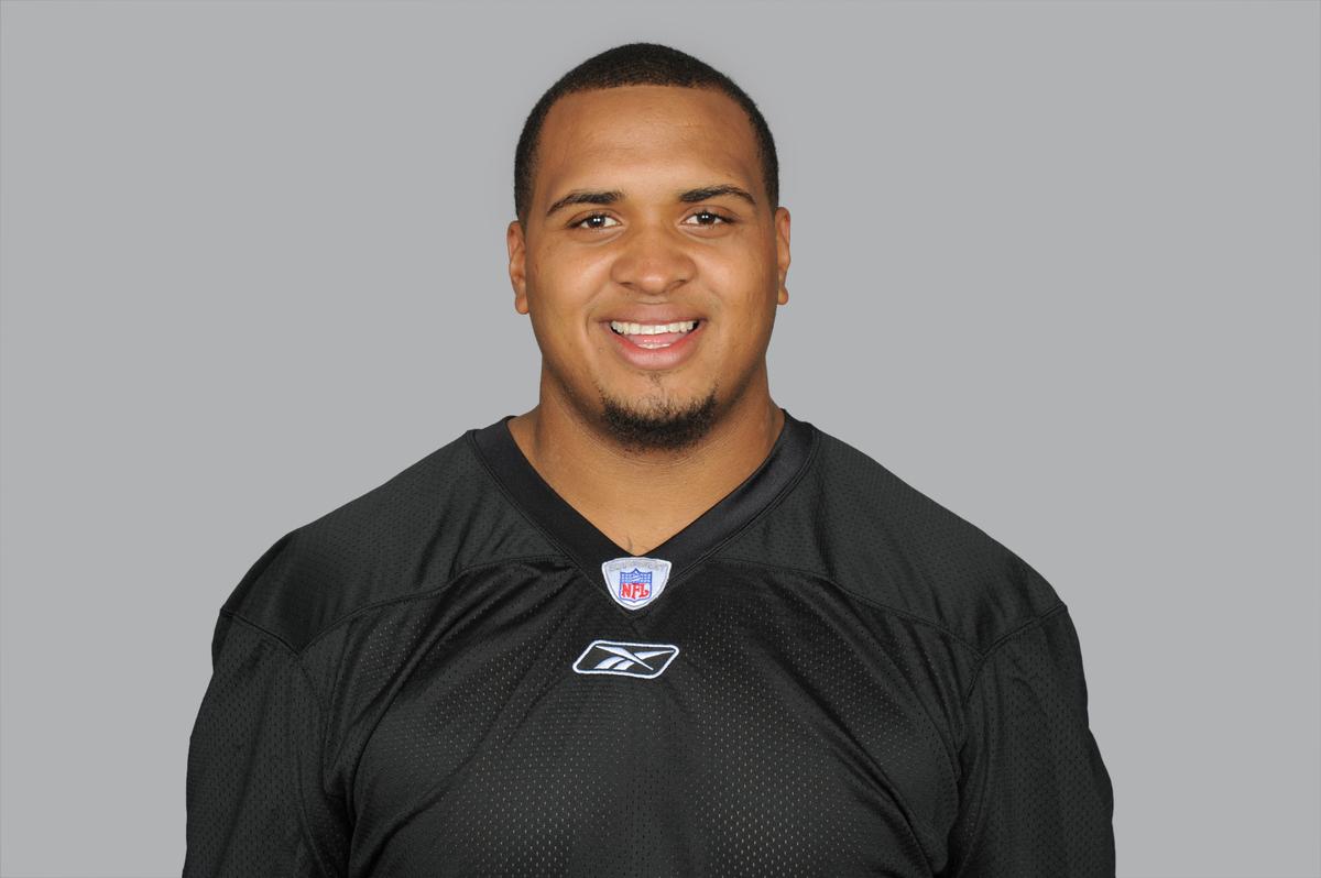 Pouncey, #53 of the Pittsburgh Steelers, poses for his NFL headshot circa 2011 in Pittsburgh, Pa. (NFL via Getty Images)