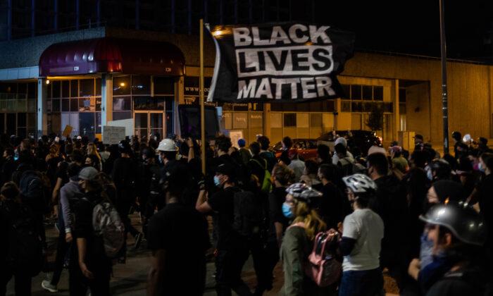 Black Lives Matter Removes Goal of Disrupting Family Structure From Website