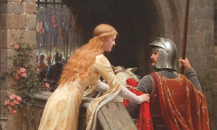 Treat Her Like a Lady: Let’s Bring Back Chivalry