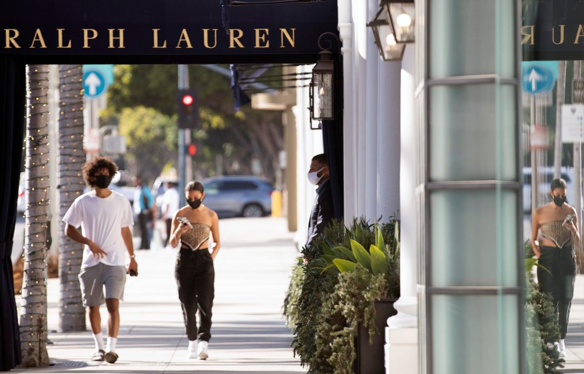 Ralph Lauren to Lay Off Thousands as Pandemic Dulls Luxury Fashion