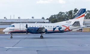 Rex Airlines to Add 90,000 Seats to One of Australia’s Busiest Air Routes