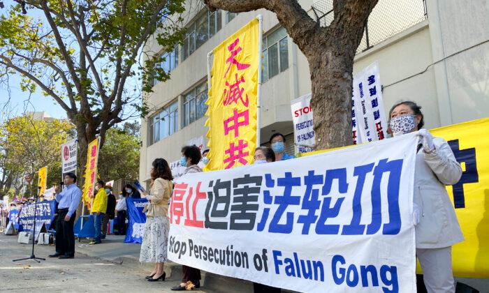 China’s Persecution of Falun Gong Continues, With Over 1,000 Arrested and Harassed in October: Report