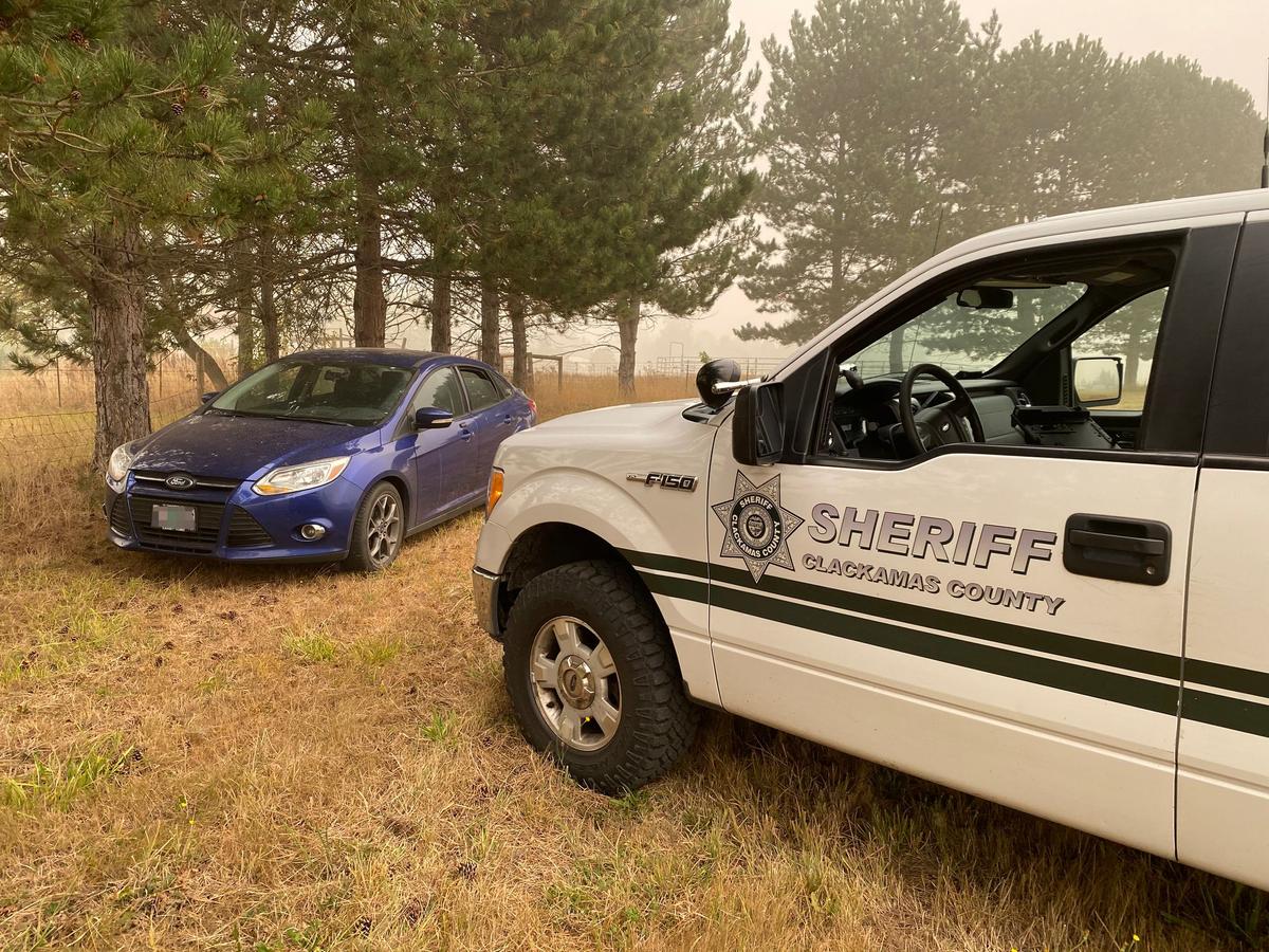 Oregon Deputies Make 21 Arrests in Areas Affected by Wildfires