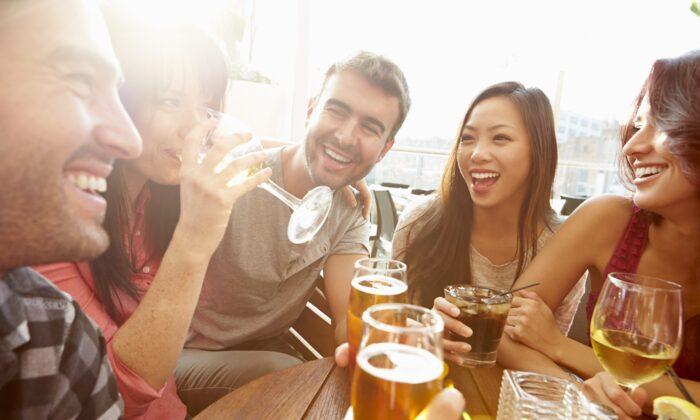 Alcohol and Your Brain: Study Finds Even Moderate Drinking Is Damaging