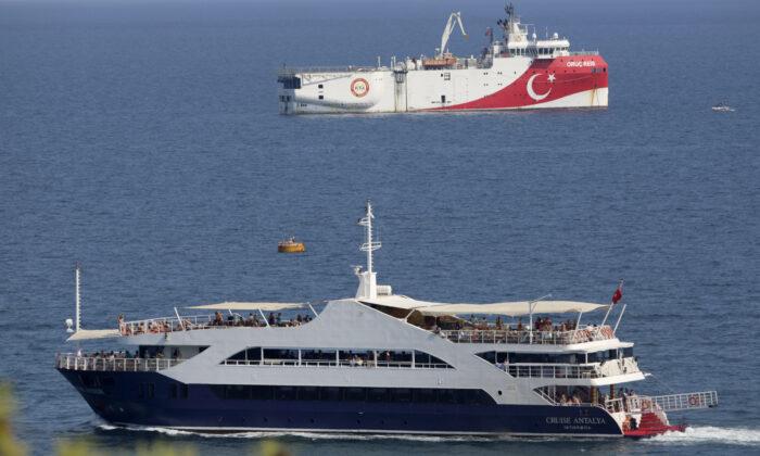 Greece: Maritime Talks With Turkey Might Resume Soon