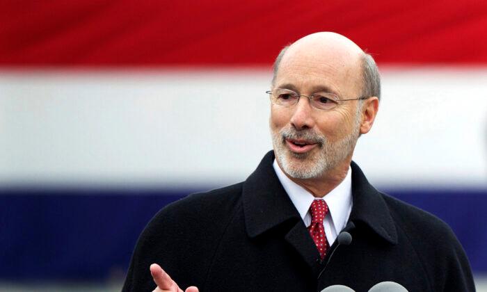 Judge Declines to Allow Pennsylvania Governor to Reimpose Limits on Gatherings