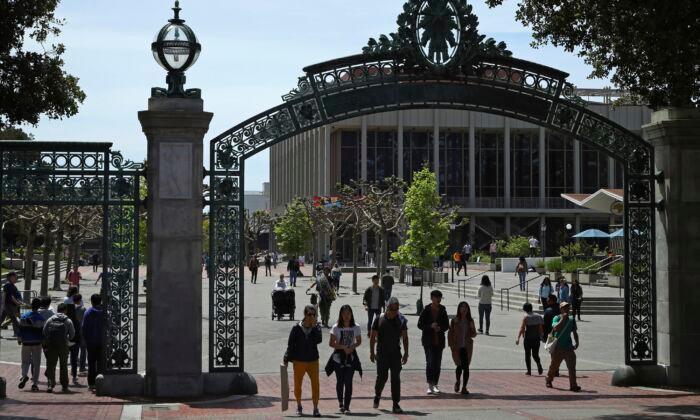 Judge Orders UC Berkeley to Freeze Enrollment Over Impact on Surrounding Community