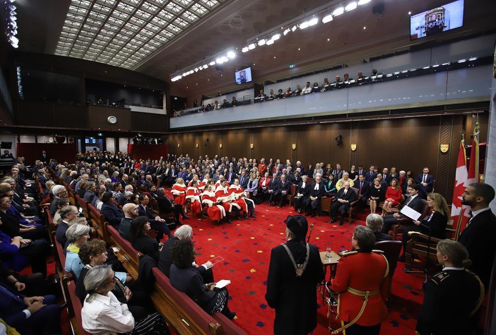 Refresh of Liberal Government’s Agenda Comes Amid Surge in COVID-19 Cases