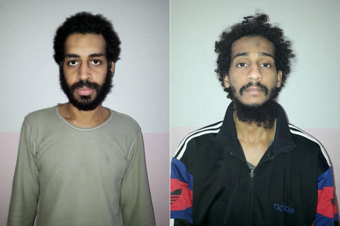 Britain Turns Over Evidence to US in ISIS ‘Beatles’ Case