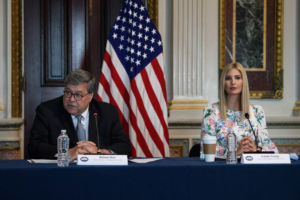 Bill Barr Calls on Supreme Court to ‘Smack’ Down Colorado Trump Ruling