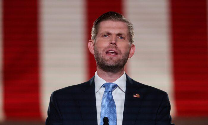 Eric Trump Must Testify in New York Probe Before the Election, Judge Rules