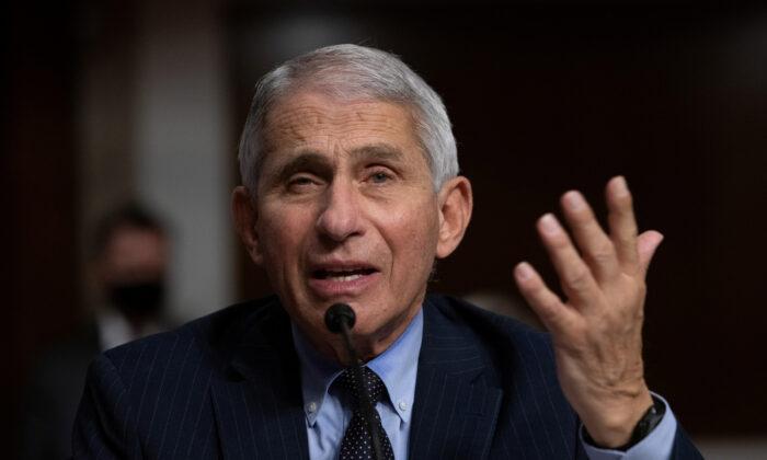 'Close the Bars and Keep the Schools Open,' Fauci Says About Virus Mitigation Efforts