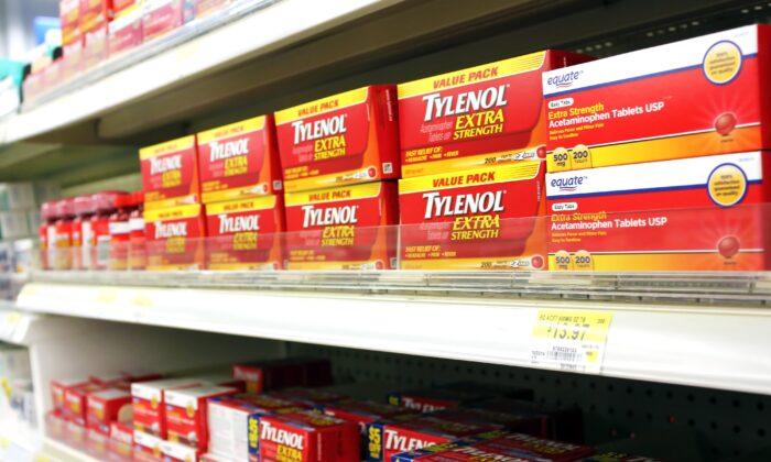Study Links Tylenol Consumption With Risk Taking