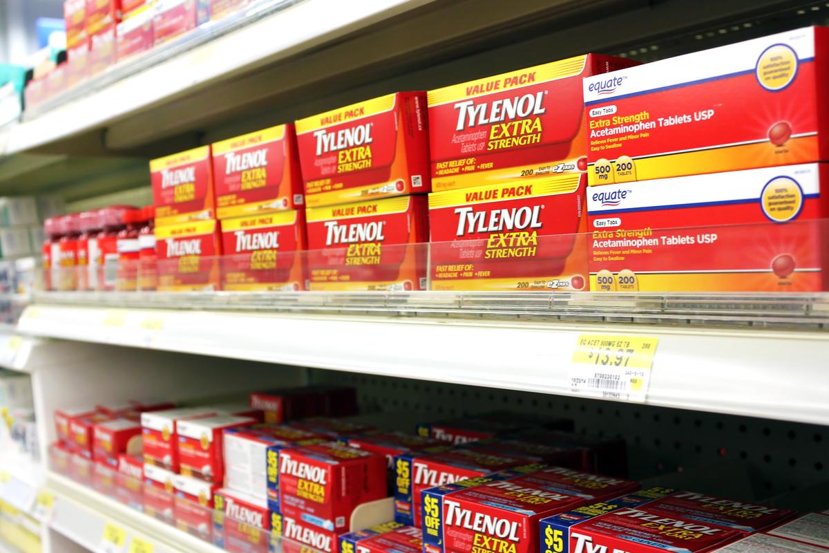 Study Links Tylenol Consumption With Risk Taking