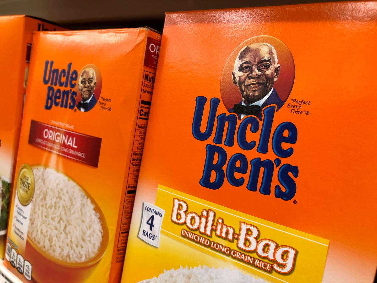 Uncle Ben's Getting New Name Due to 'Inequities' Linked to Rice Brand