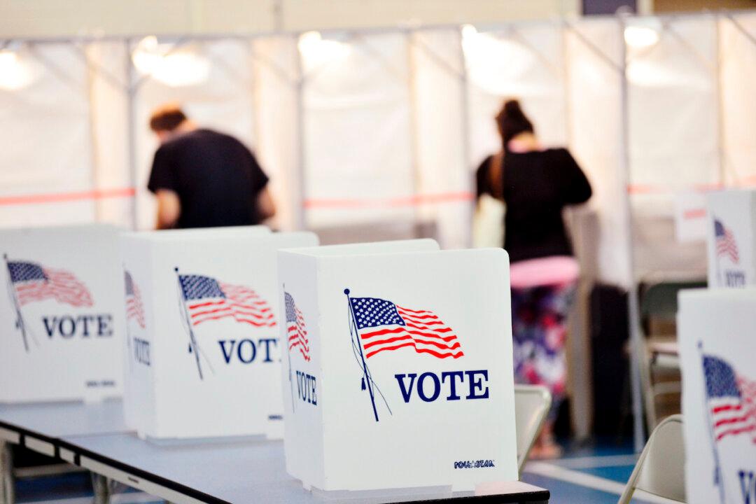 Front for Bermuda-based Dark Money Group Spent $50 Million on Voter Drives in Heavily Democratic Areas