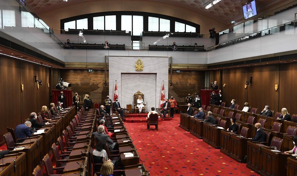 Canada's Parliament Resumes Full Operations With Debates on Throne Speech