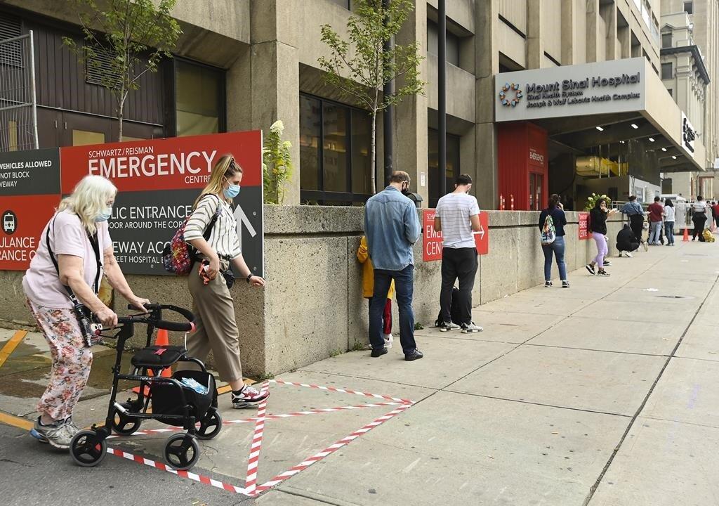 Politicians Must Not Pressure Health Canada to Approve Rapid COVID-19 Tests: Freeland