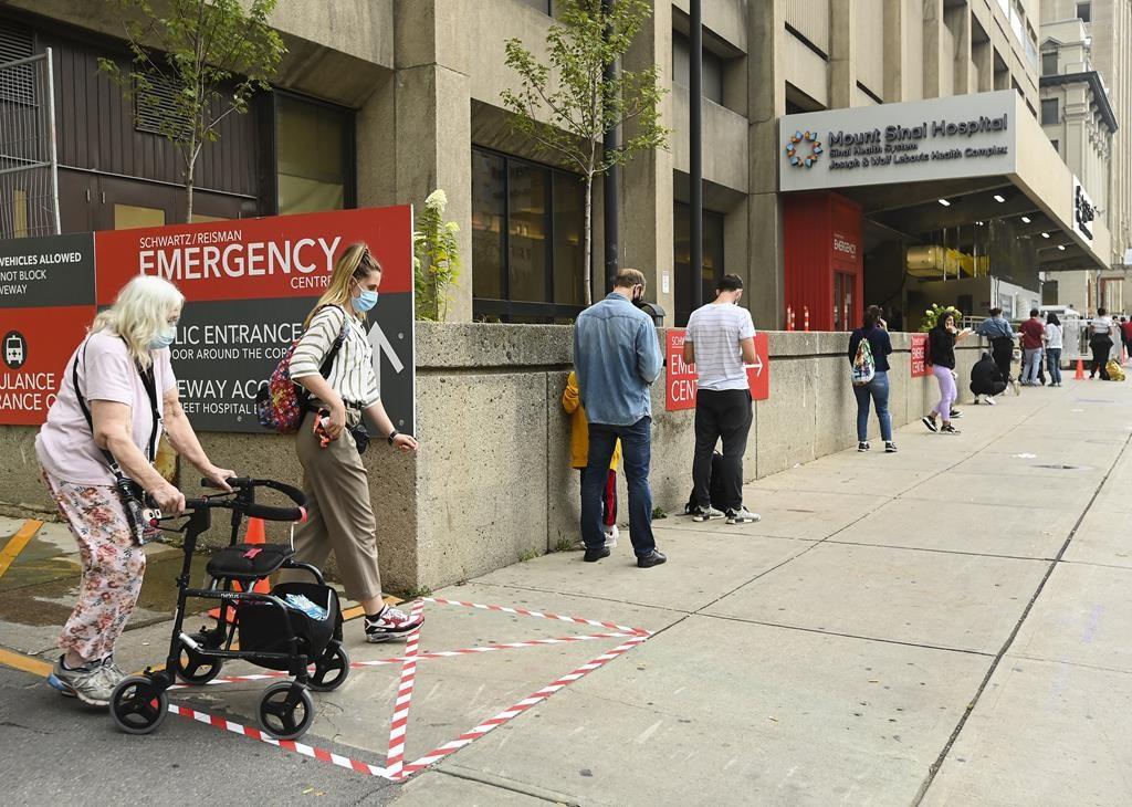 Politicians Must Not Pressure Health Canada to Approve Rapid COVID-19 Tests: Freeland
