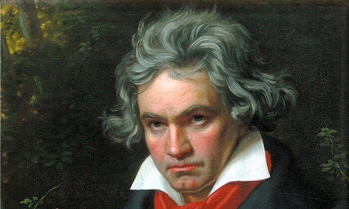 Truth Tellers: Ludwig van Beethoven, the Triumph Over Suffering