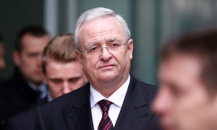 German Court Opens Criminal Proceedings Against Former Volkswagen CEO