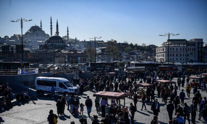 Earthquake Measuring 4.2 Shakes Turkish Megacity of Istanbul
