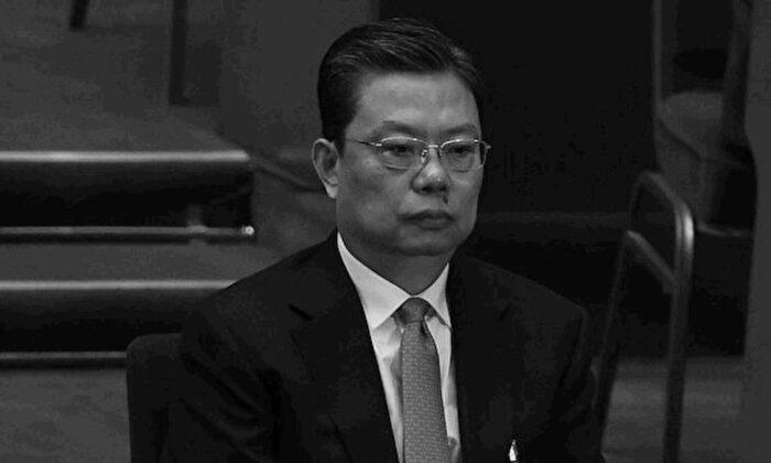 High-Profile Yang Baibing Memorial Reveals Infighting Within CCP