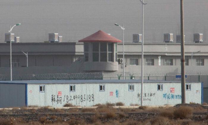 Australian Think Tank Finds 380 Detention Camps in Xinjiang