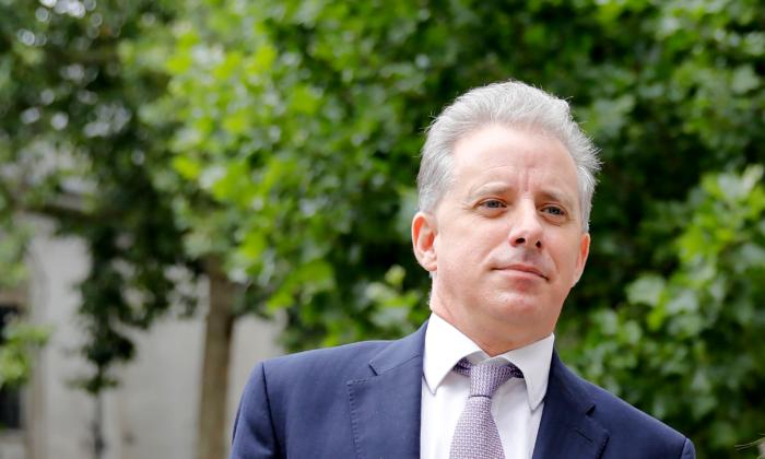 FBI Agents From Mueller’s Team Interviewed Anti-Trump Dossier Author: Filing