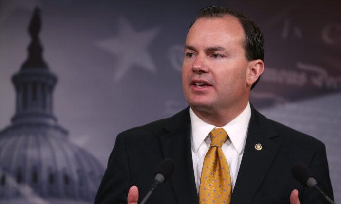 Sen. Mike Lee: How the Supreme Court Was Politicized and Why Amy Barrett Is Likely Trump’s Pick