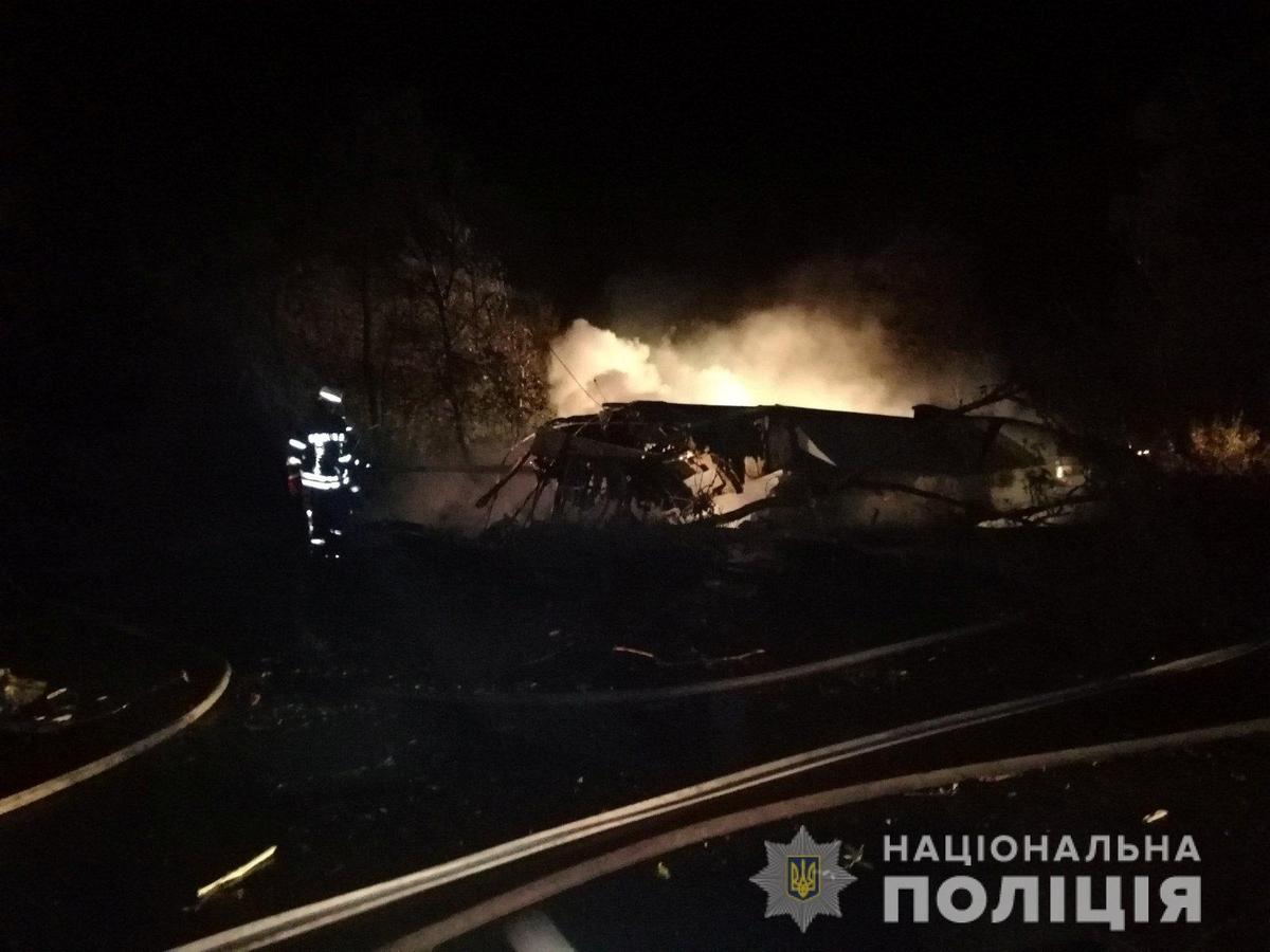 Military Plane Crashes in Ukraine, Killing 22