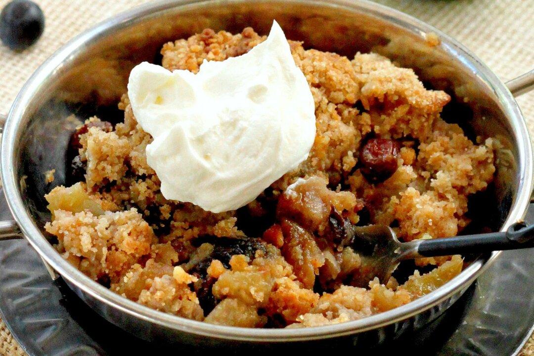 A Crisp for All Seasons