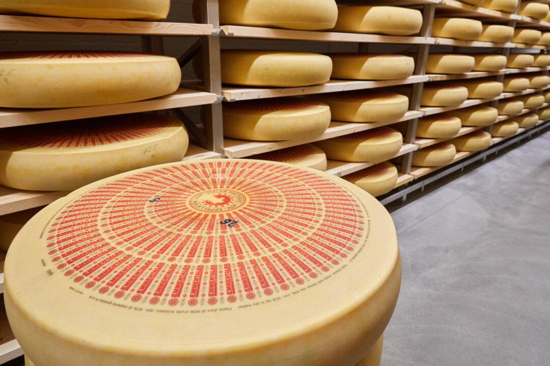 Swiss Cheese 101: What to Know and What to Try—Beyond the Floppy Deli Slices