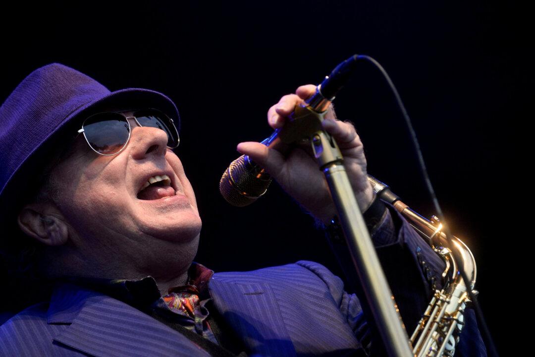 Van Morrison Takes Fans Back to Magic Time in Coronavirus-Shrouded London