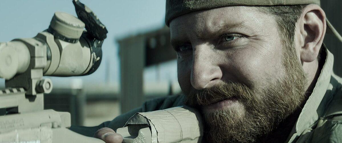 Bradley Cooper plays Navy SEAL Chris Kyle in Clint Eastwood's "American Sniper." (Warner Bros.)