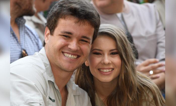 Bindi Irwin and Chandler Powell Reveal They Are Having a Baby Girl ‘Wildlife Warrior’