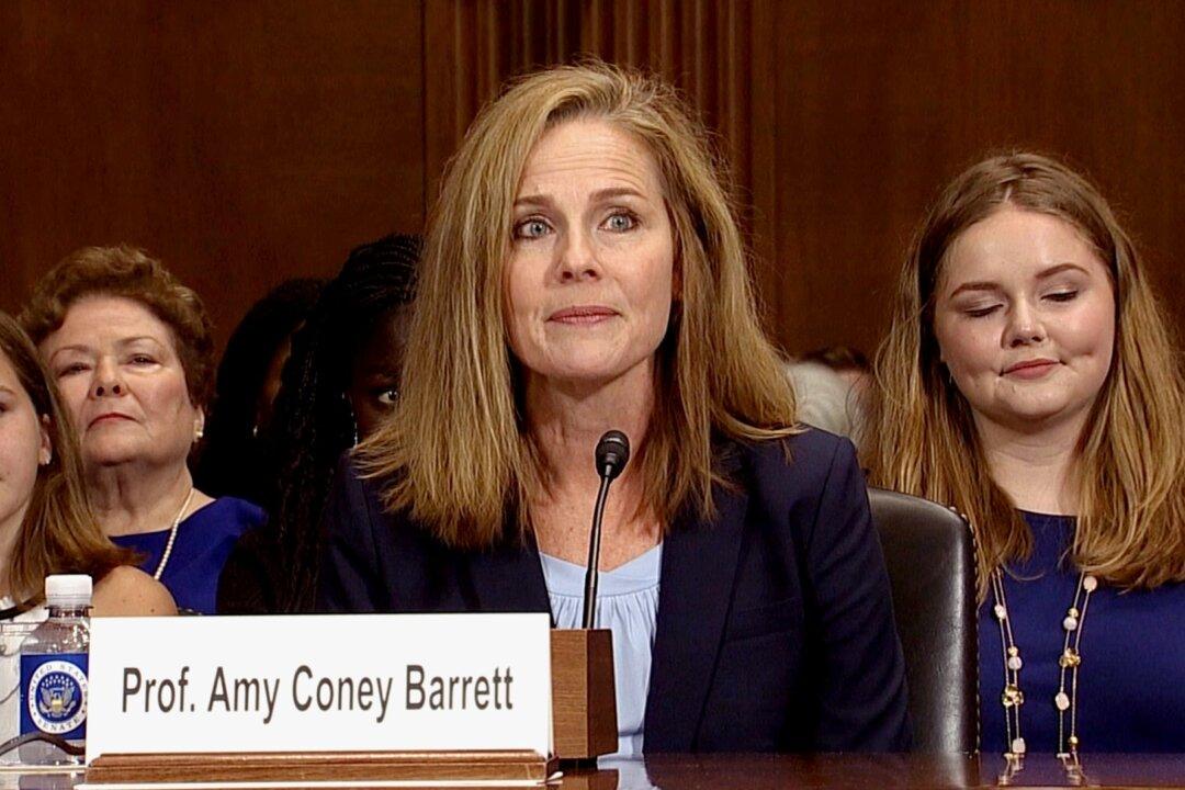Who is Amy Coney Barrett, Trump’s Expected Supreme Court Pick?