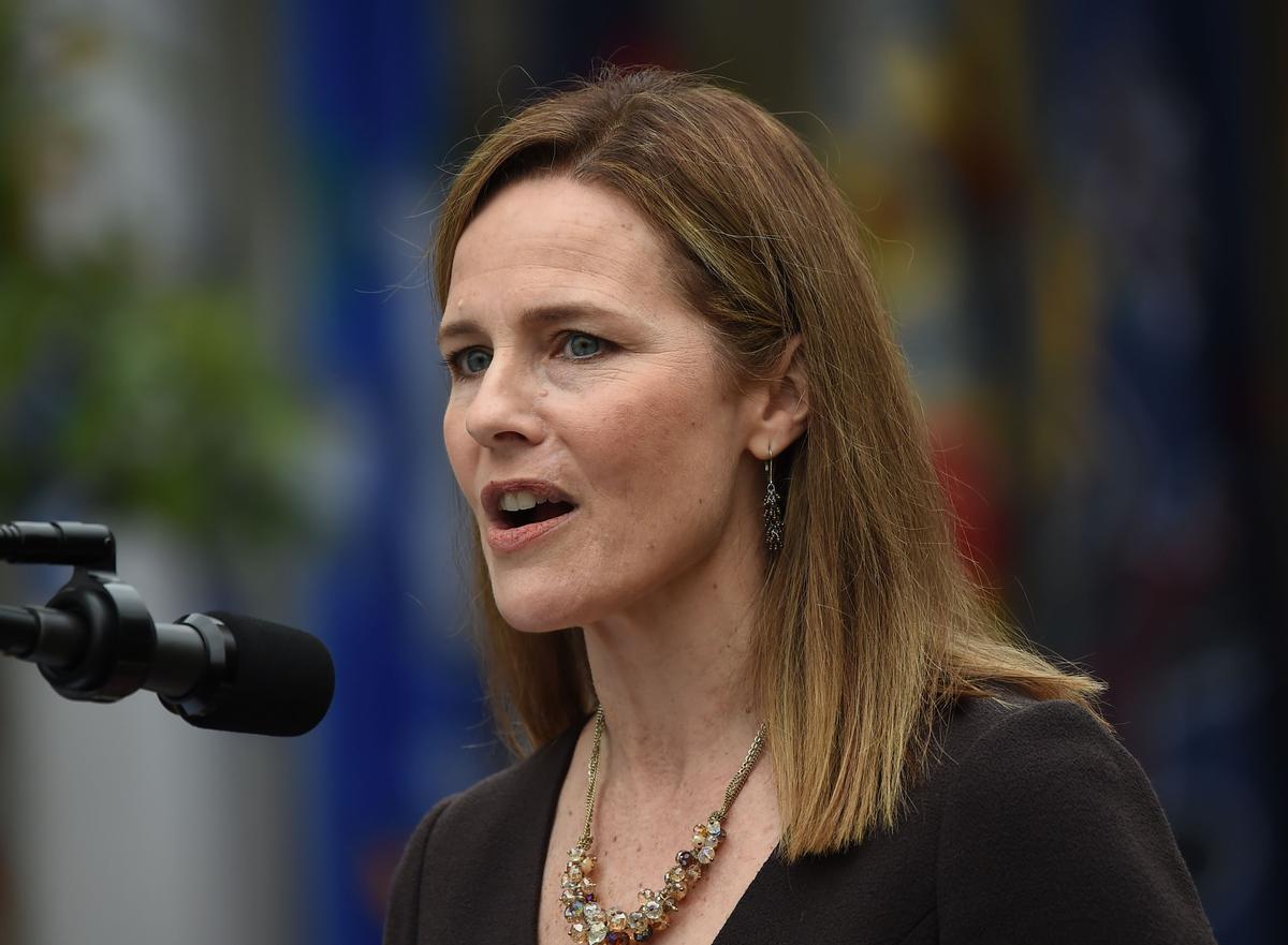 Where Amy Coney Barrett Stands on Gun Rights and Abortion