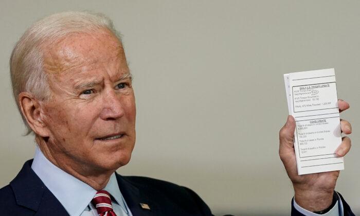 Biden Called Troops ‘Stupid [Expletives],’ Campaign Confirms