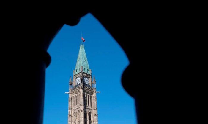 Parliament Hill Security Increased After Reports of Harassment