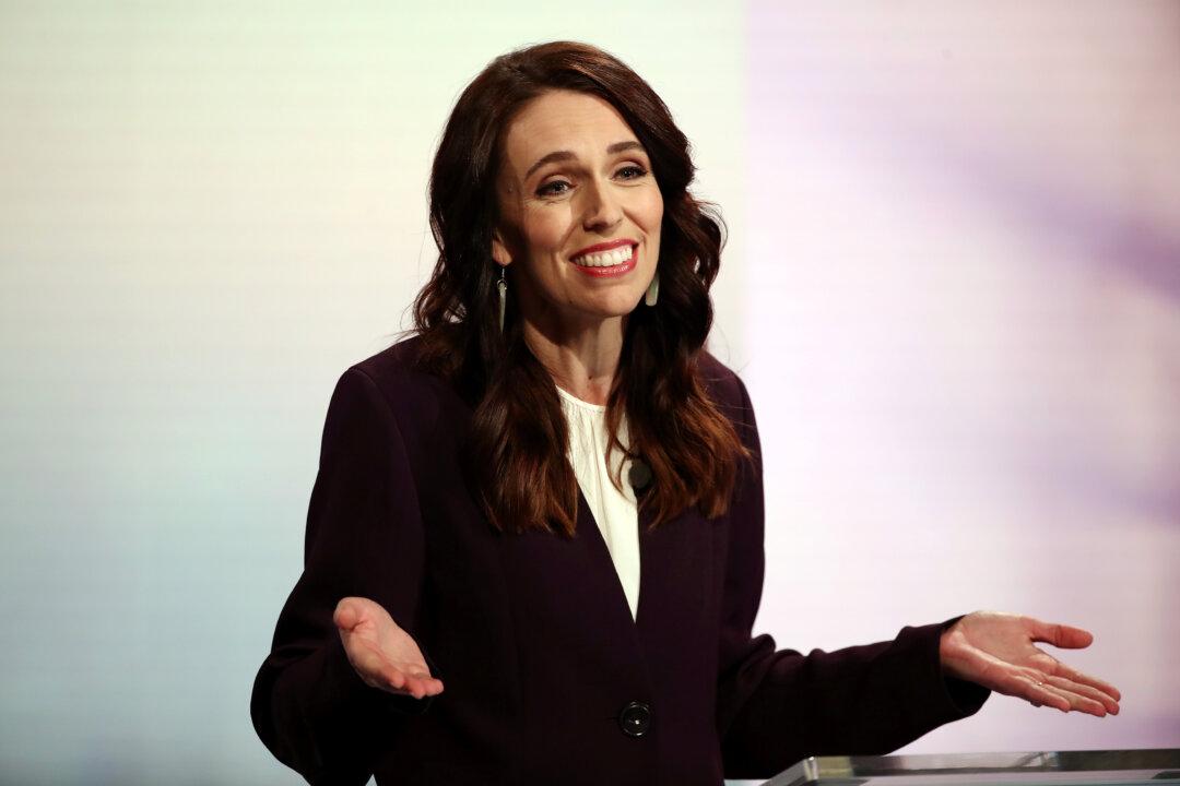 New Zealand’s Ardern Wins ‘Historic’ Re-election