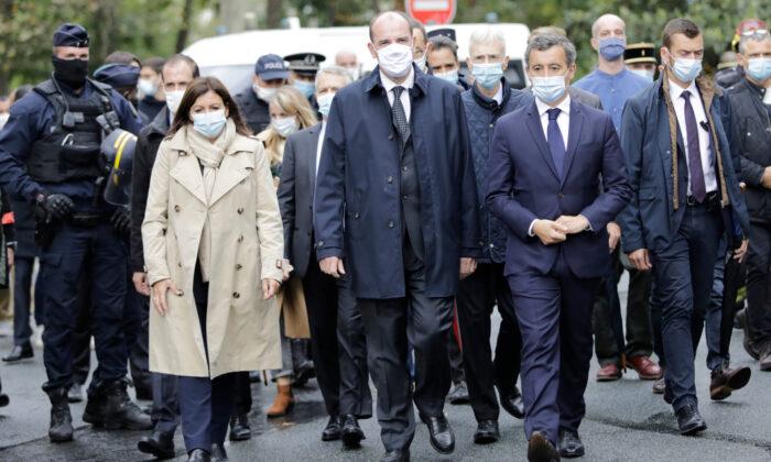France Vows to Protect Its Jewish Community After Stabbing