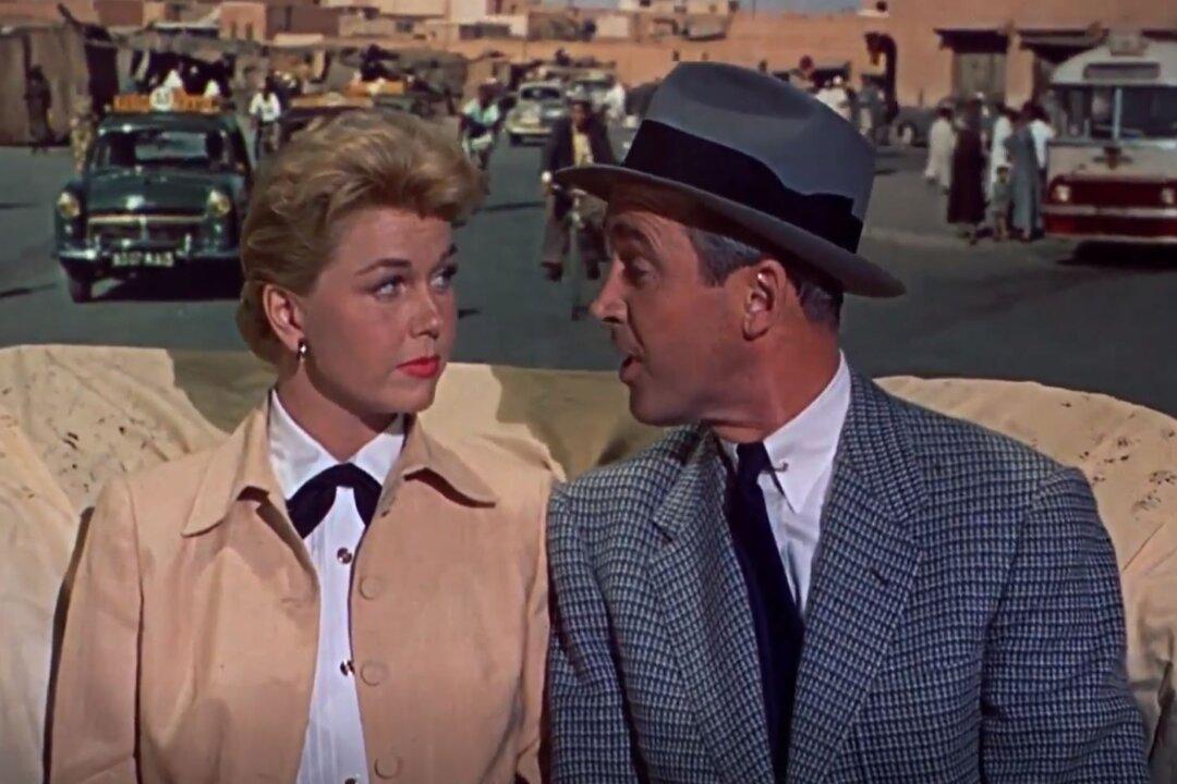 Rewind, Review, and Re-Rate: ‘The Man Who Knew Too Much’: A Taut, Multifaceted Spy Drama