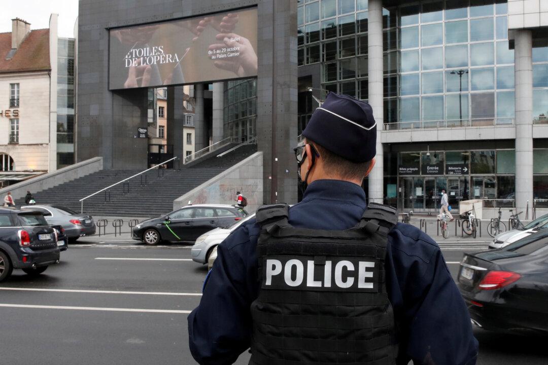 Paris Knife Attack Suspect Wanted to Avenge Mohammad Cartoons