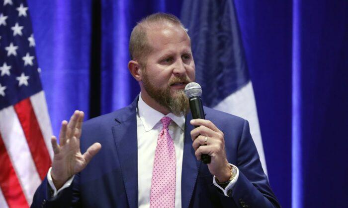 Former Trump Campaign Manager Brad Parscale Hospitalized Following Self-Harm Threats