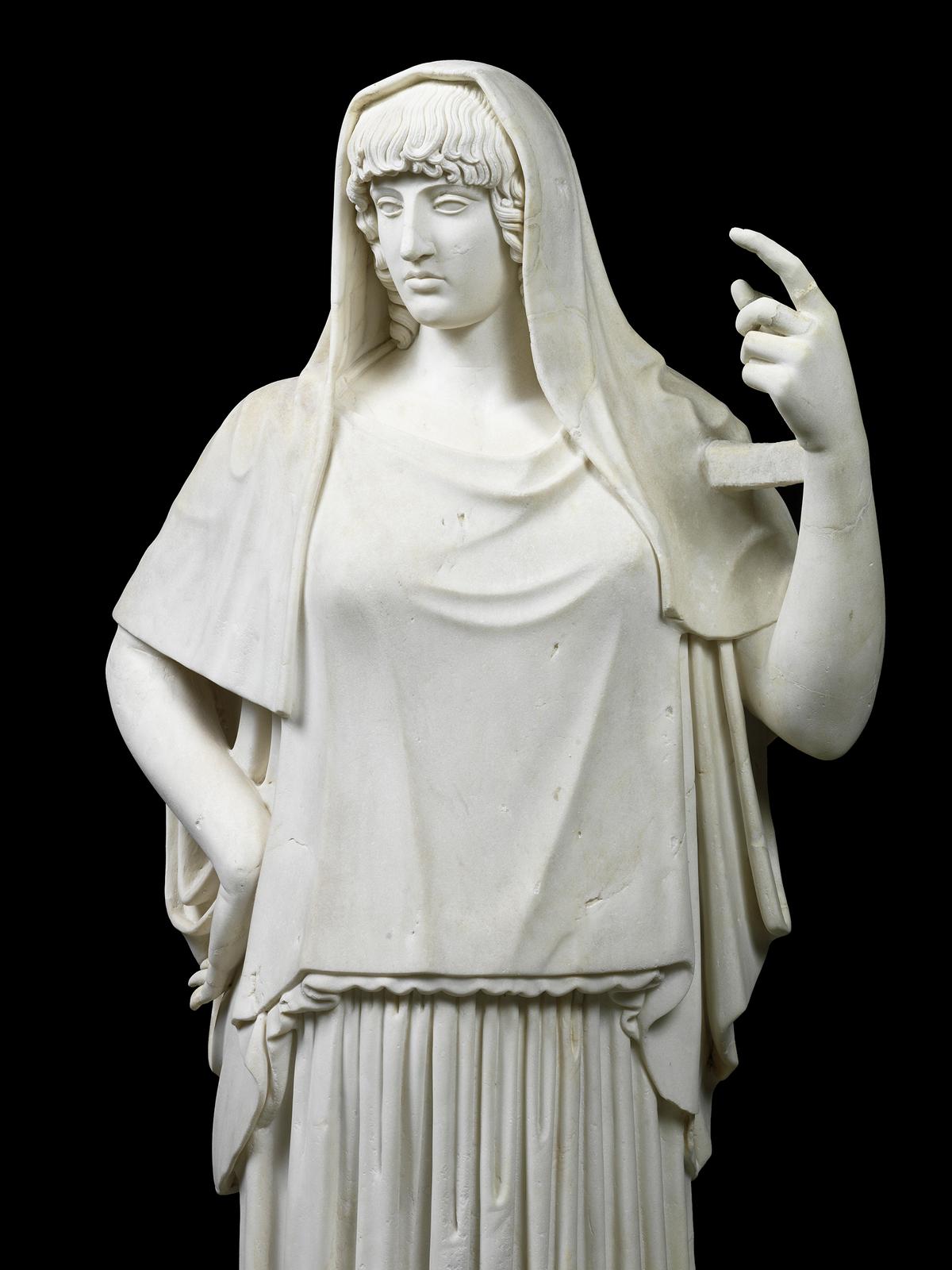 The Torlonia Collection: Stupendously Marvelous Ancient Sculptures